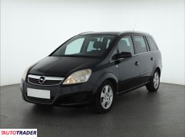 Opel Zafira 2008 1.9 147 KM