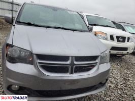 Dodge Grand Caravan 2019 3