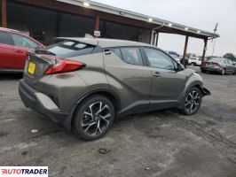 Toyota C-HR 2021 2