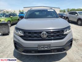 Volkswagen Atlas 2023 2