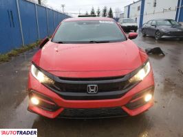 Honda Civic 2020 1