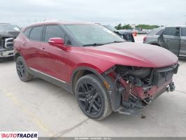 Chevrolet Blazer 2023 3