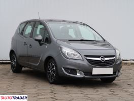 Opel Meriva 2017 1.4 99 KM