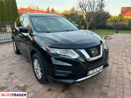 Nissan Pozostałe 2017 2.5 173 KM