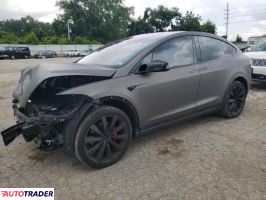 Tesla Model X 2020 Tesla Model X 2020