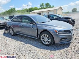 Volkswagen Passat 2021 2