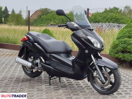Yamaha X-max 2010 Yamaha X-max 2010