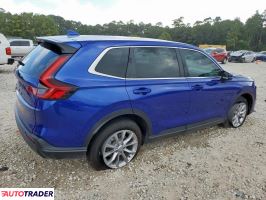 Honda CR-V 2025 1