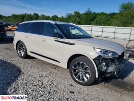 Lincoln Aviator 2022 3