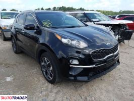 Kia Sportage 2020 2 Kia Sportage 2020 2