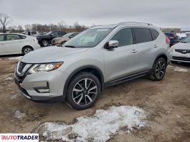 Nissan Rogue 2019 2