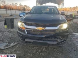 Chevrolet Colorado 2020 3