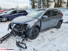 Nissan Rogue - zobacz ofertę