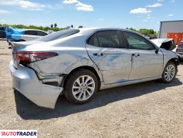 Toyota Camry 2024 2