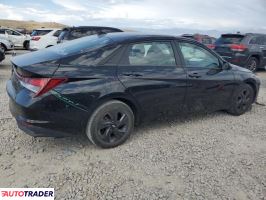 Hyundai Elantra 2022 2 Hyundai Elantra 2022 2