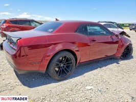 Dodge Challenger 2021 6