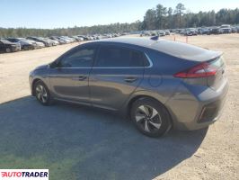 Hyundai IONIQ Hybrid 2019 1 Hyundai IONIQ Hybrid 2019 1