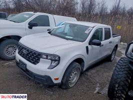 Ford Maverick - zobacz ofertę