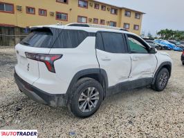 Chevrolet Equinox 2025 1