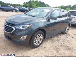 Chevrolet Equinox 2020 1 Chevrolet Equinox 2020 1
