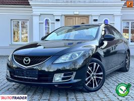 Mazda 6 - zobacz ofertę