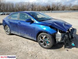 Kia Pozostałe 2020 2
