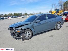 Hyundai Elantra 2025 2