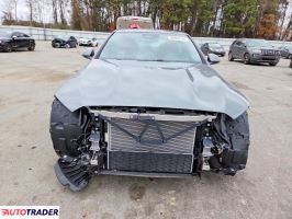Mercedes CL 2024 2