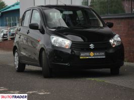 Suzuki Celerio 2019 1.0 68 KM