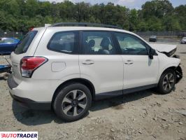 Subaru Forester 2018 2