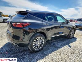 Chevrolet Blazer 2020 3