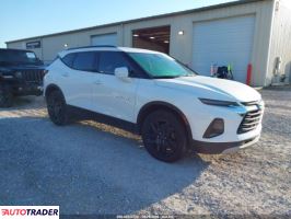 Chevrolet Blazer - zobacz ofertę