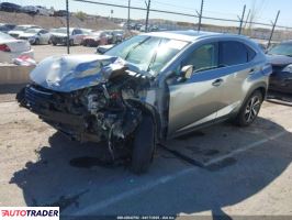 Lexus NX 2021 2 Lexus NX 2021 2