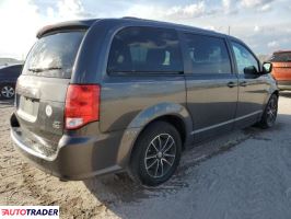 Dodge Grand Caravan 2019 3