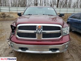 Dodge Ram 2022 3