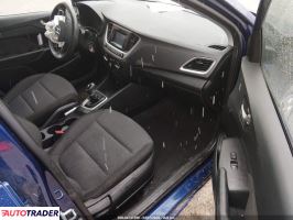 Hyundai Accent 2021 1