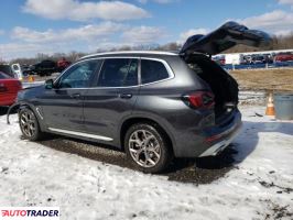 BMW X3 2022 2