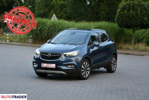 Opel Mokka 2017 1.6 110 KM
