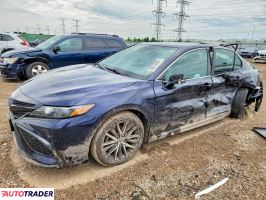 Toyota Camry 2021 2