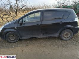 Toyota Corolla 2006 2.2 177 KM