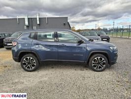 Jeep Compass 2024 1.5 131 KM