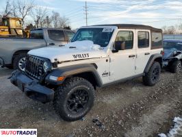 Jeep Wrangler - zobacz ofertę
