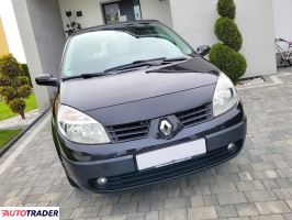 Renault Scenic 2006 1.6 112 KM