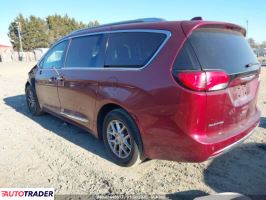 Chrysler Pacifica 2020 3