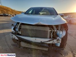 Chevrolet Equinox 2022 1