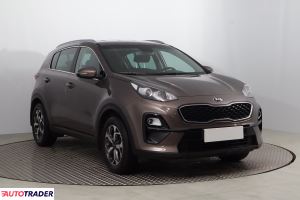 Kia Sportage 2018 1.6 174 KM