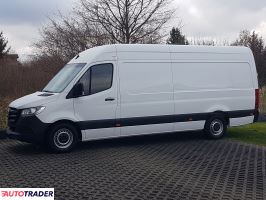 Mercedes Sprinter 2019 2.1