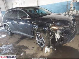 Hyundai Tucson - zobacz ofertę