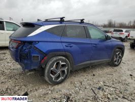 Hyundai Tucson 2022 2 Hyundai Tucson 2022 2