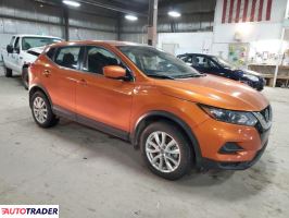 Nissan Rogue 2021 2